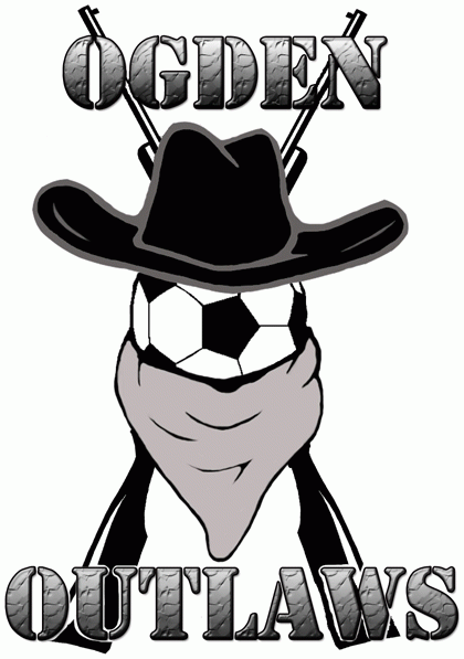 ogden outlaws 2006-pres primary Logo DTF transfer for t shirt